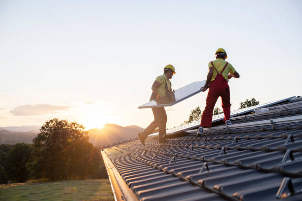 Best Flat Roofing  in Johnstown, CO